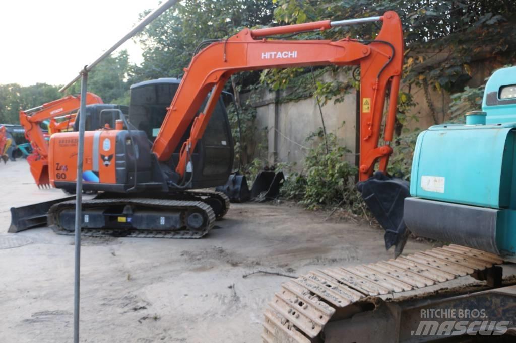 Hitachi 60 Bageri gusjeničari