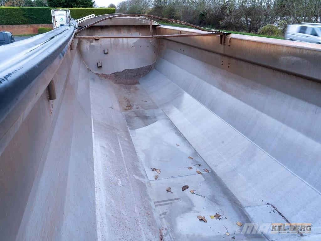 Kel-Berg T 100 Kiper prikolice