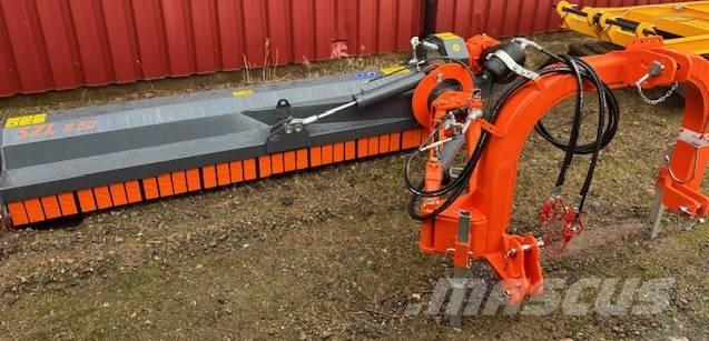 Agrimaster SZL 2.50 Kosilice za pašnjak