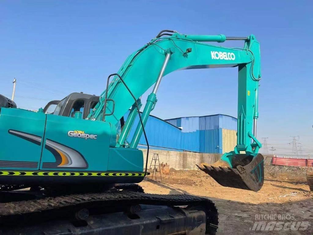 Kobelco SK350 Bageri gusjeničari