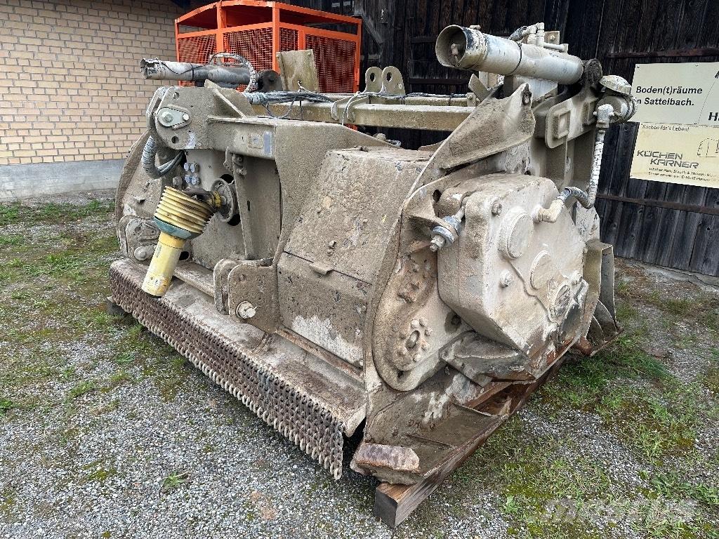FAE MTH 225 Asfaltne hladne glodalice