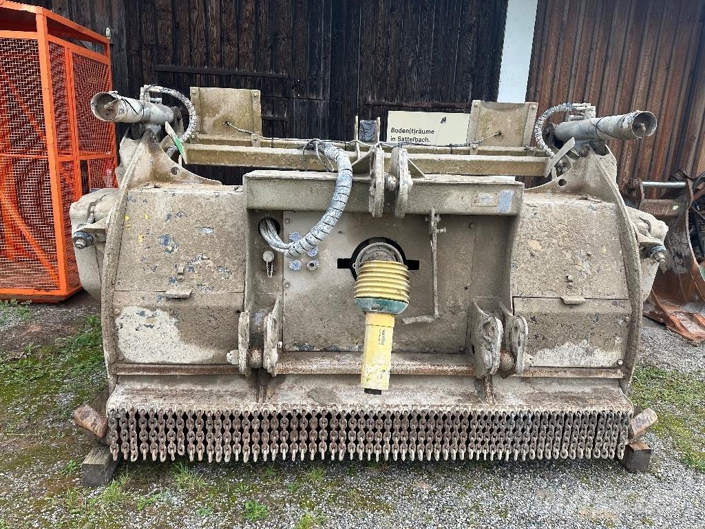 FAE MTH 225 Asfaltne hladne glodalice