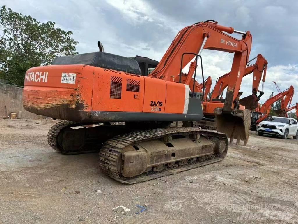 Hitachi ZX 330 Bageri gusjeničari