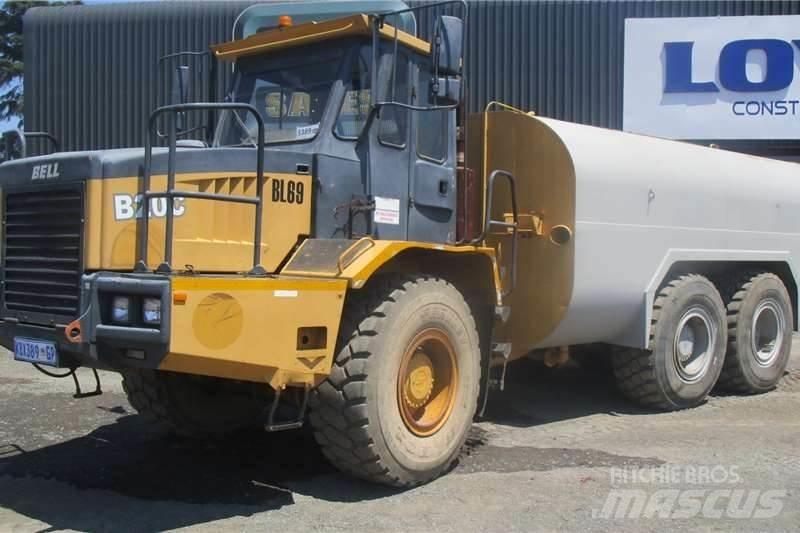 Bell B20C Ostali kamioni