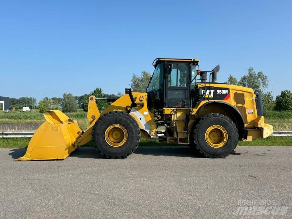 CAT 950M Utovarivači na kotačima