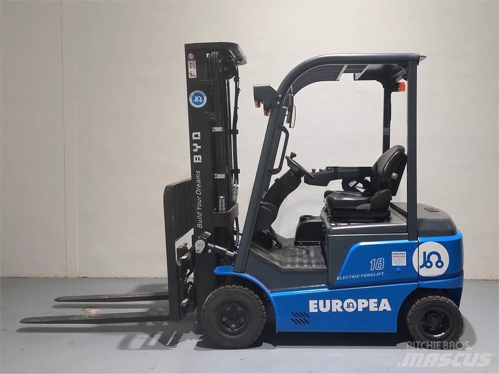  ECB18DC Električni viličari