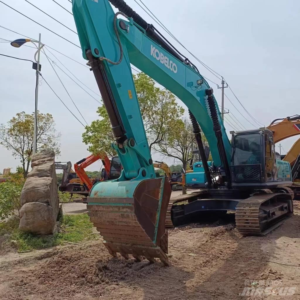 Kobelco SK 350 Bageri gusjeničari