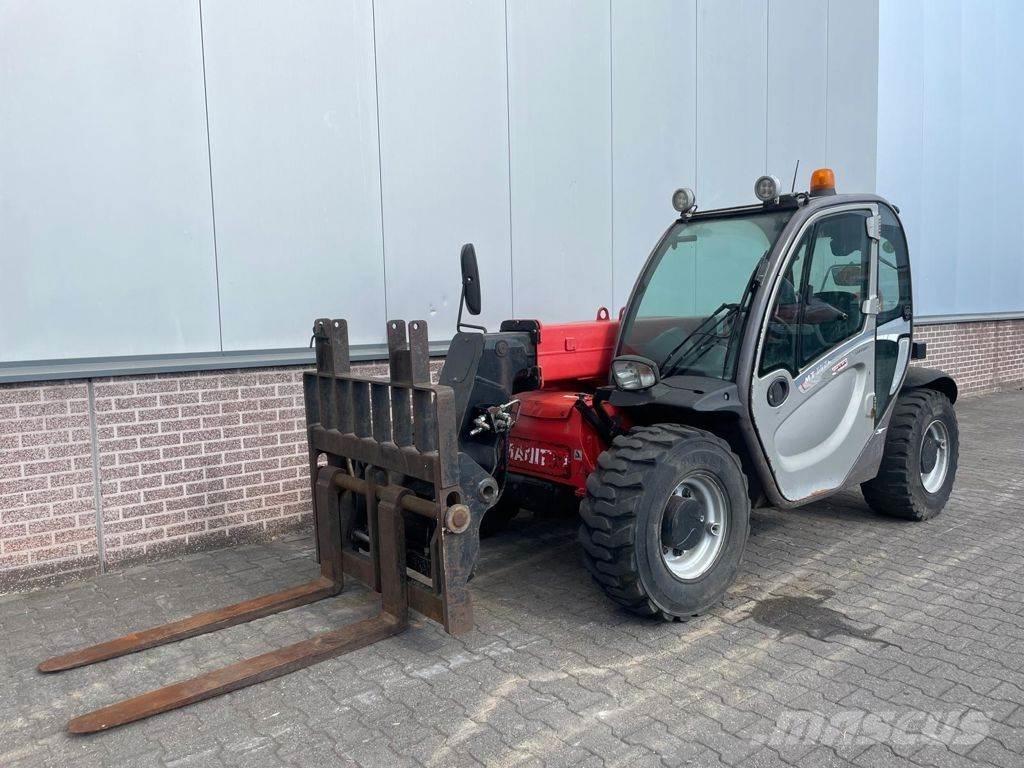 Manitou MT625H Teleskopski viličari