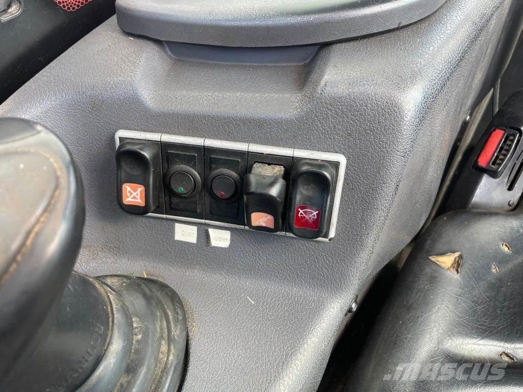 Manitou MT625H Teleskopski viličari