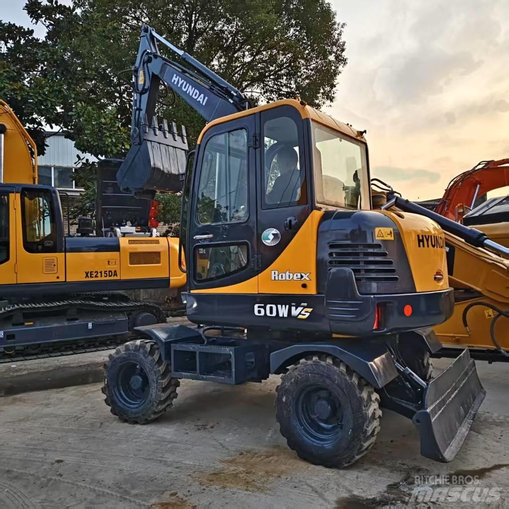 Hyundai Robex 60 VS Mini bageri <7t
