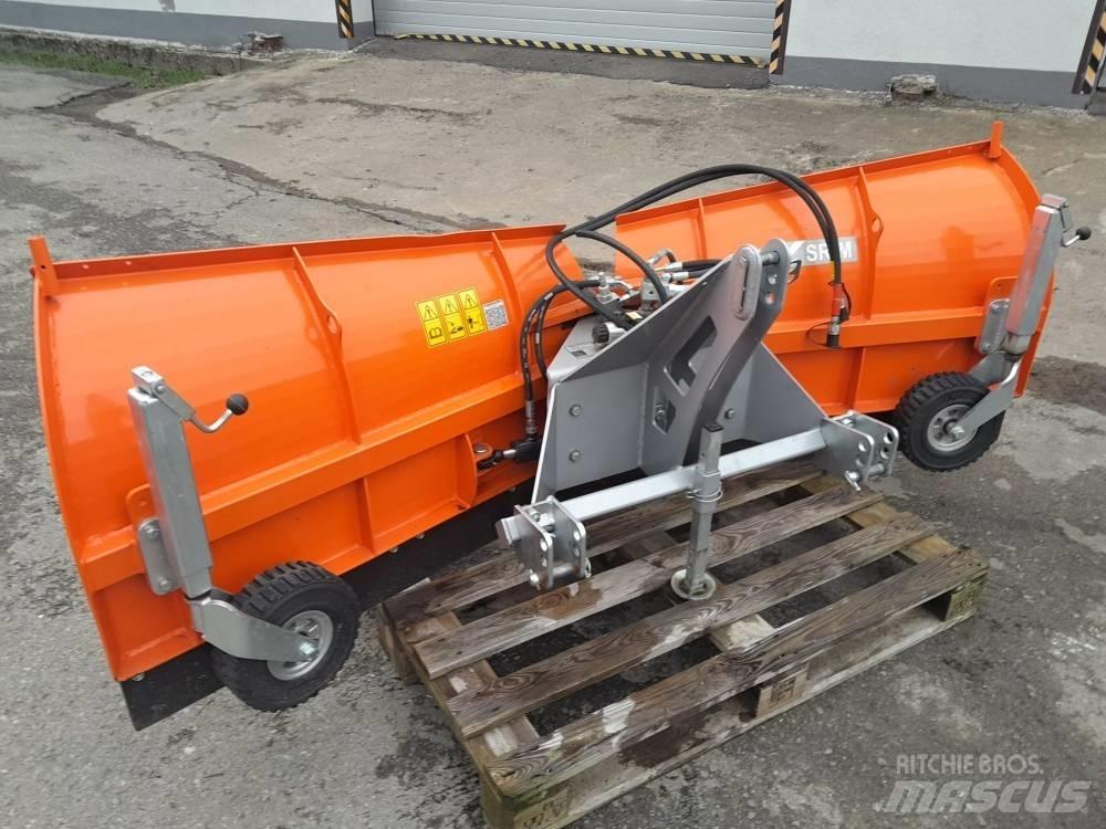  Agrometall SR-M 2000 Održavanje okoliša – ostalo