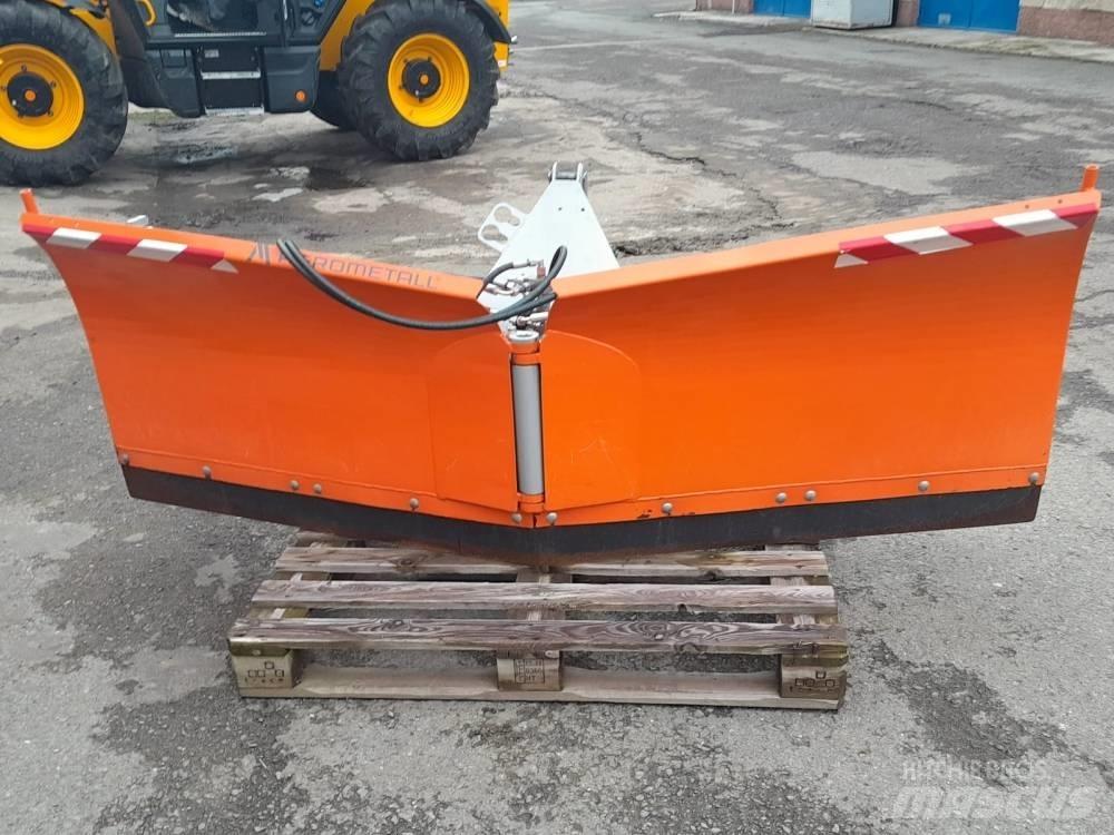  Agrometall SR-M 2000 Održavanje okoliša – ostalo