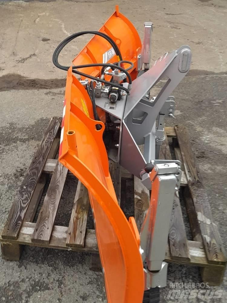  Agrometall SR-M 2000 Održavanje okoliša – ostalo