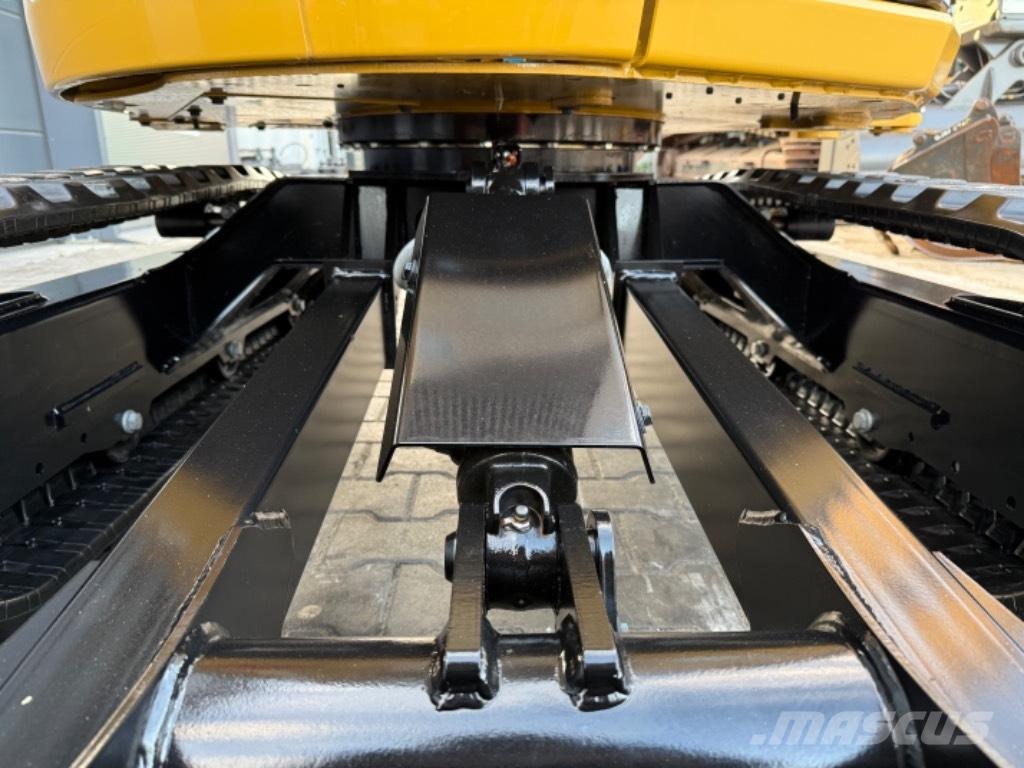 CAT 302.7 CR Mini bageri <7t