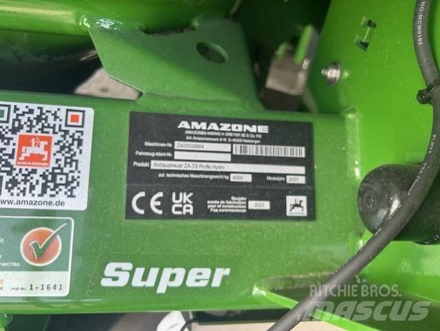 Amazone ZA-V 3200 Rasipači mineralnog  gnojiva