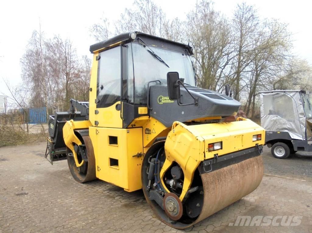Bomag BW 174 A P AM Valjci sa dvojnim bubnjem