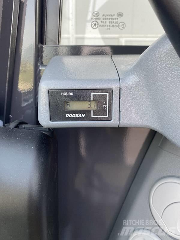 Doosan DX 63-3 Mini bageri <7t
