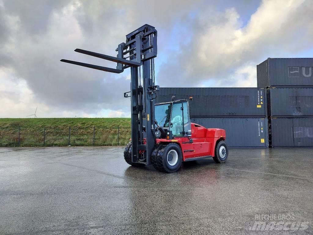 Kalmar DCG160-12T Viličari - ostalo