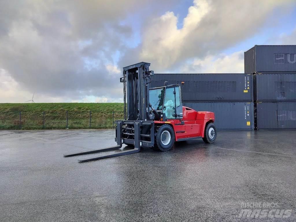 Kalmar DCG160-12T Viličari - ostalo