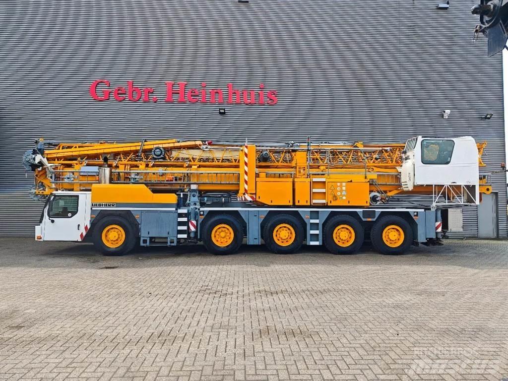 Liebherr MK100 Toranjski kranovi