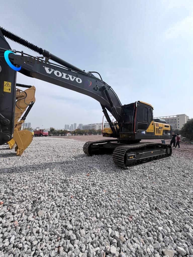 Volvo EC360D Bageri gusjeničari