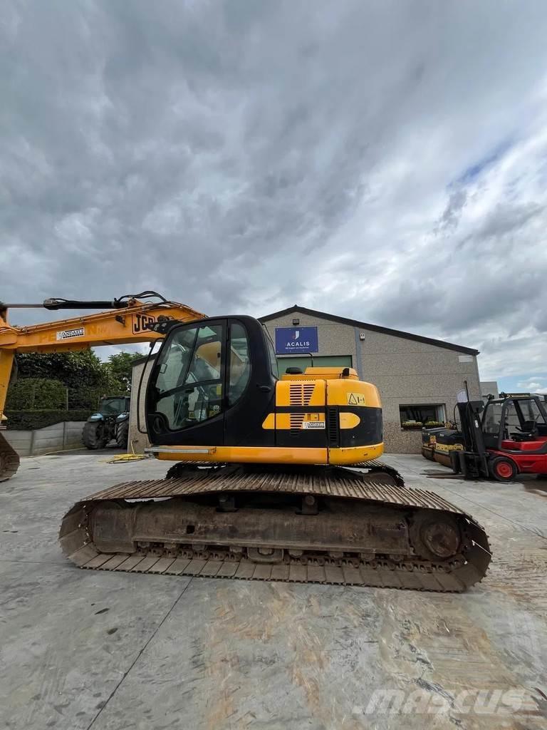 JCB JZ 255LC Bageri gusjeničari