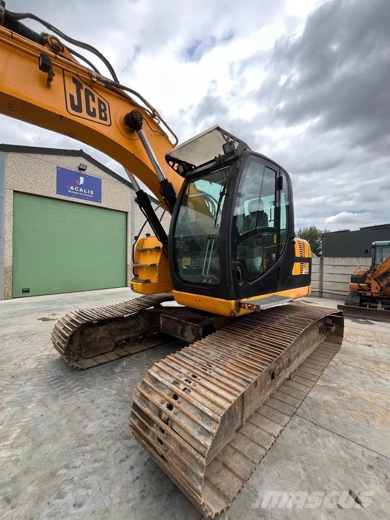 JCB JZ 255LC Bageri gusjeničari