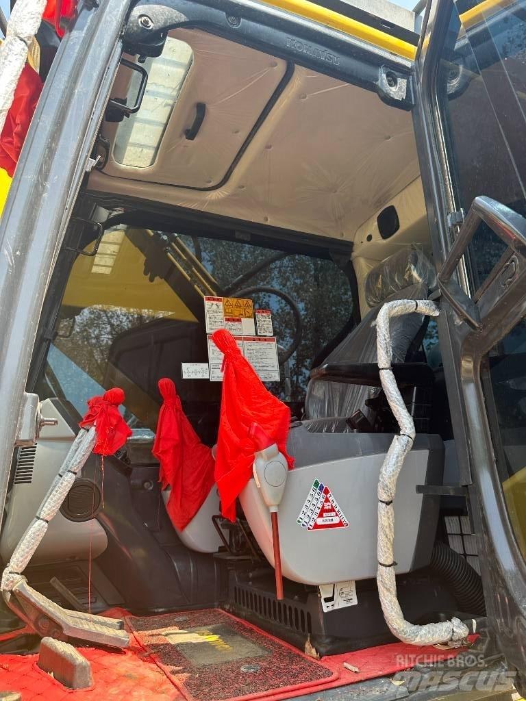 Komatsu pc200-8 Bageri gusjeničari