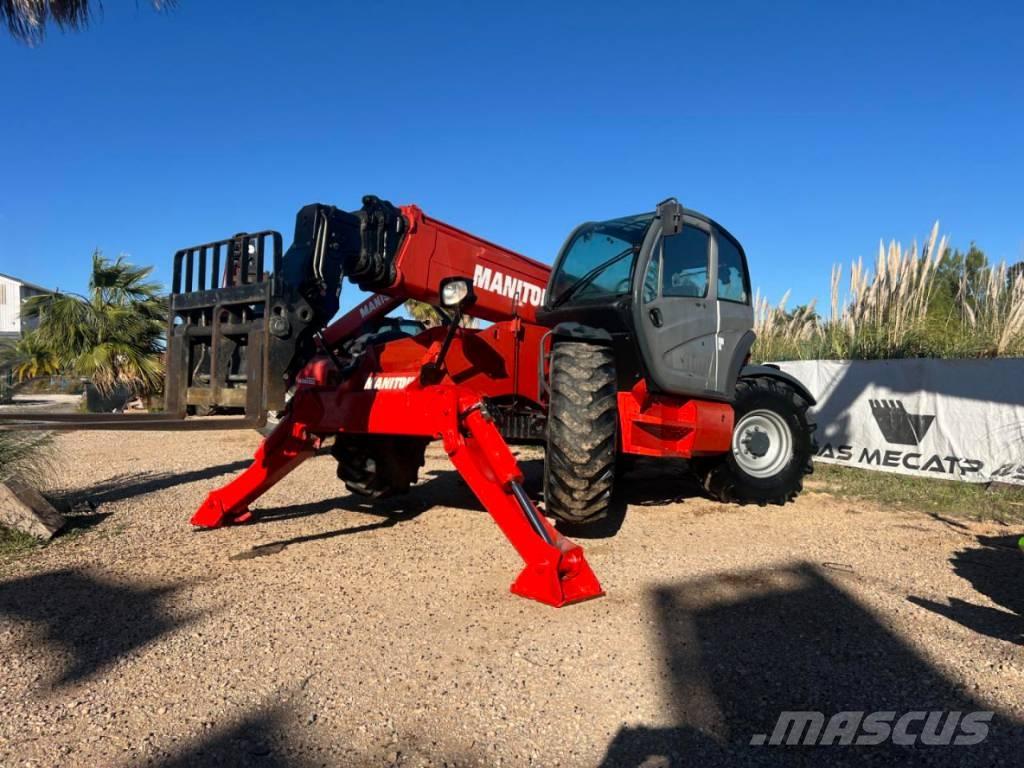 Manitou MT 1840 Teleskopski viličari