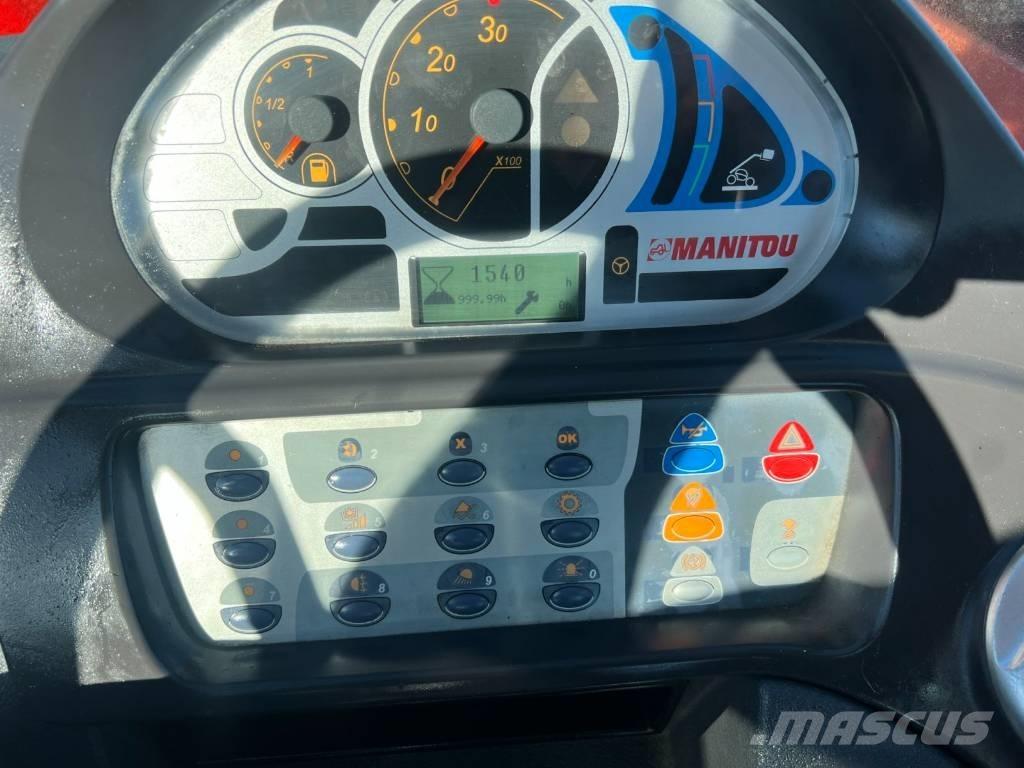 Manitou MT 1840 Teleskopski viličari