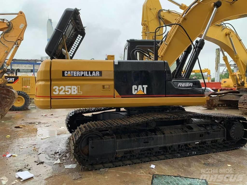 CAT 325 B L Bageri gusjeničari