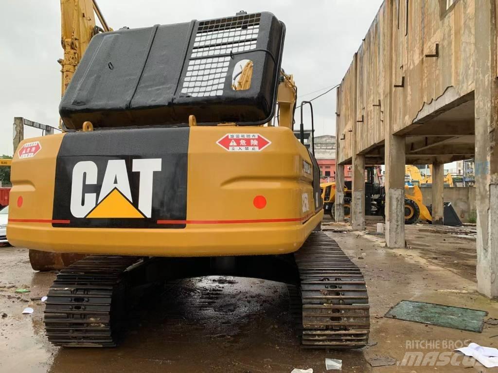 CAT 325 B L Bageri gusjeničari