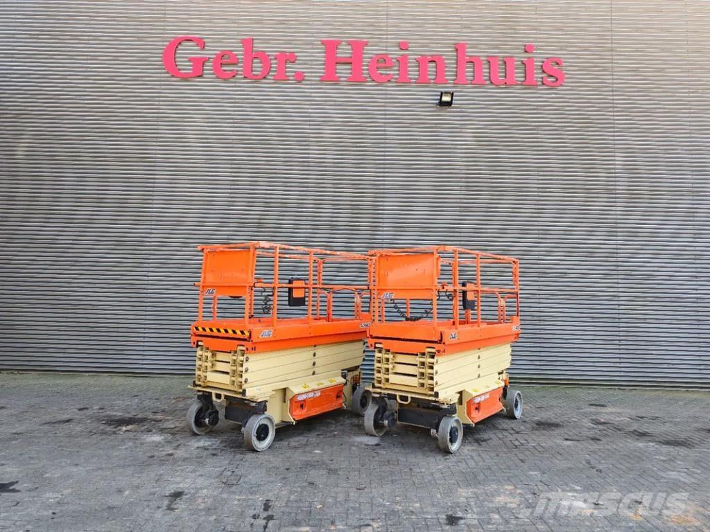 JLG 3246 ES Škaraste platforme