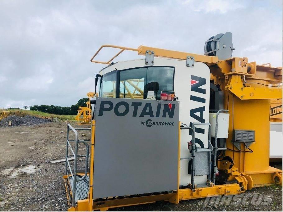 Potain MDT319 Toranjski kranovi