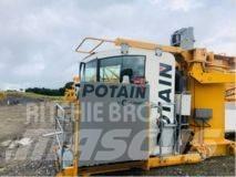 Potain MDT319 Toranjski kranovi