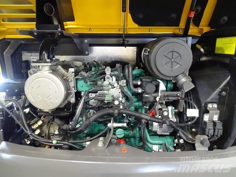 Volvo EC60E Mini bageri <7t
