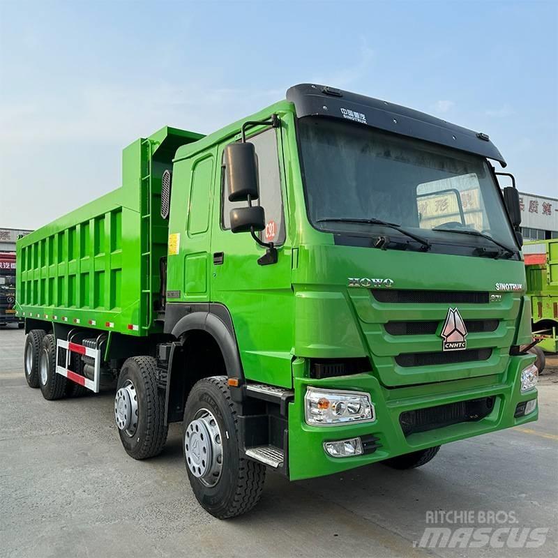 Howo 371 Kiper kamioni