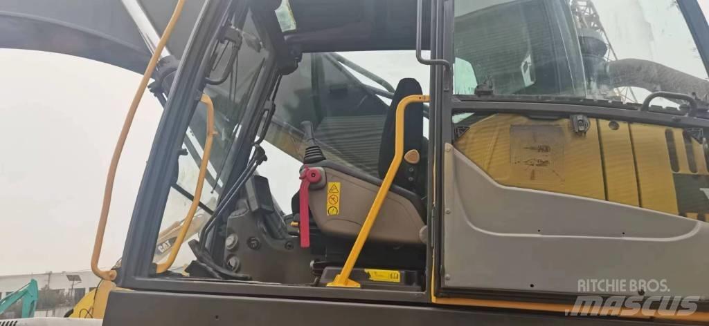 Volvo EC 480 D L Bageri gusjeničari