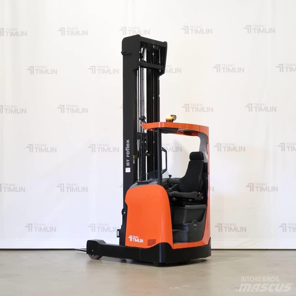 Toyota RRE160H Viličari sa pomičnim stupom
