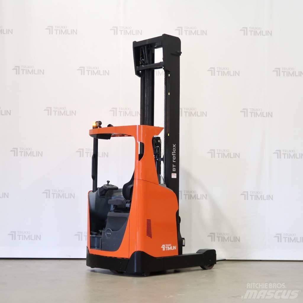 Toyota RRE160H Viličari sa pomičnim stupom