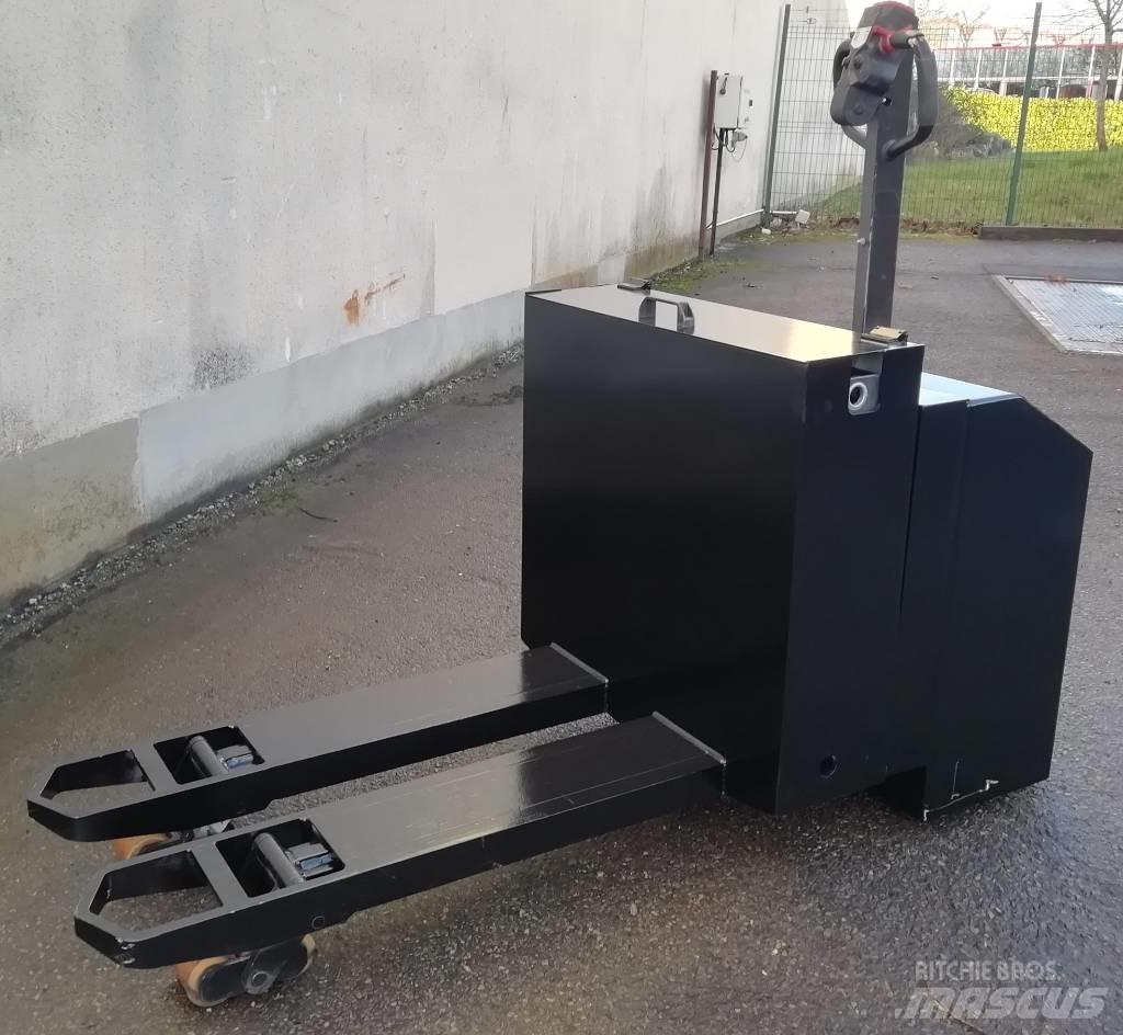Baka EGU5020EL Nisko podizni električni viličar