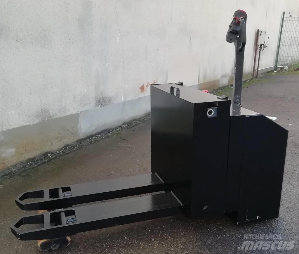 Baka EGU5020EL Nisko podizni električni viličar