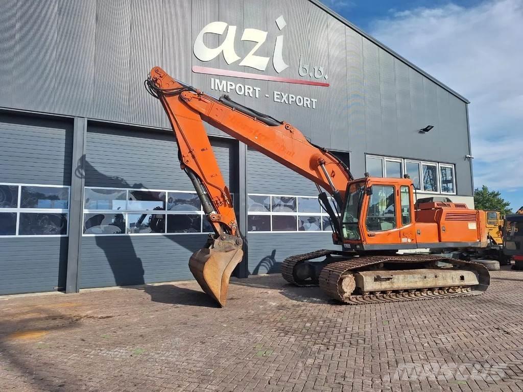 Liebherr R932 Bageri gusjeničari