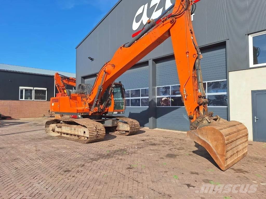 Liebherr R932 Bageri gusjeničari