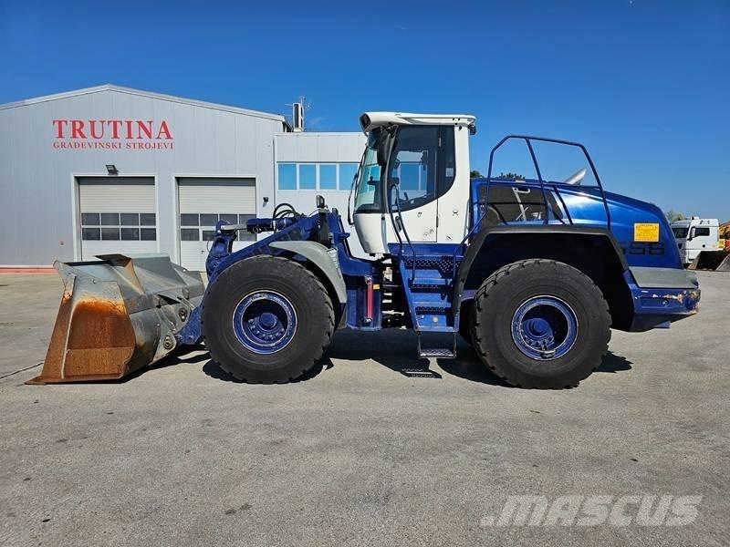 Liebherr L 556 Utovarivači na kotačima