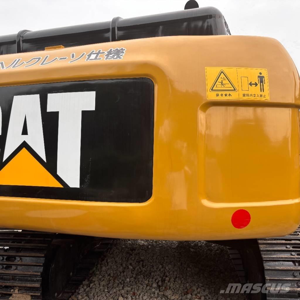 CAT 325 D Bageri gusjeničari