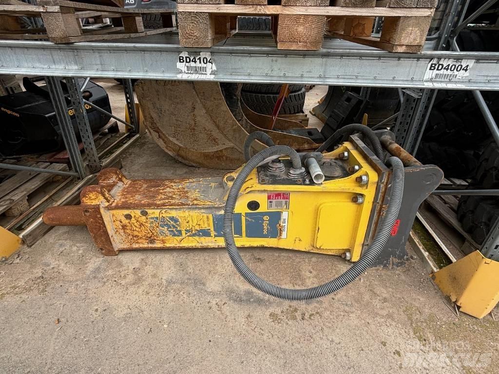 Epiroc MB 1650 Dust Čekići
