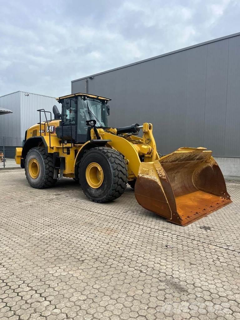 CAT 966 XE Utovarivači na kotačima