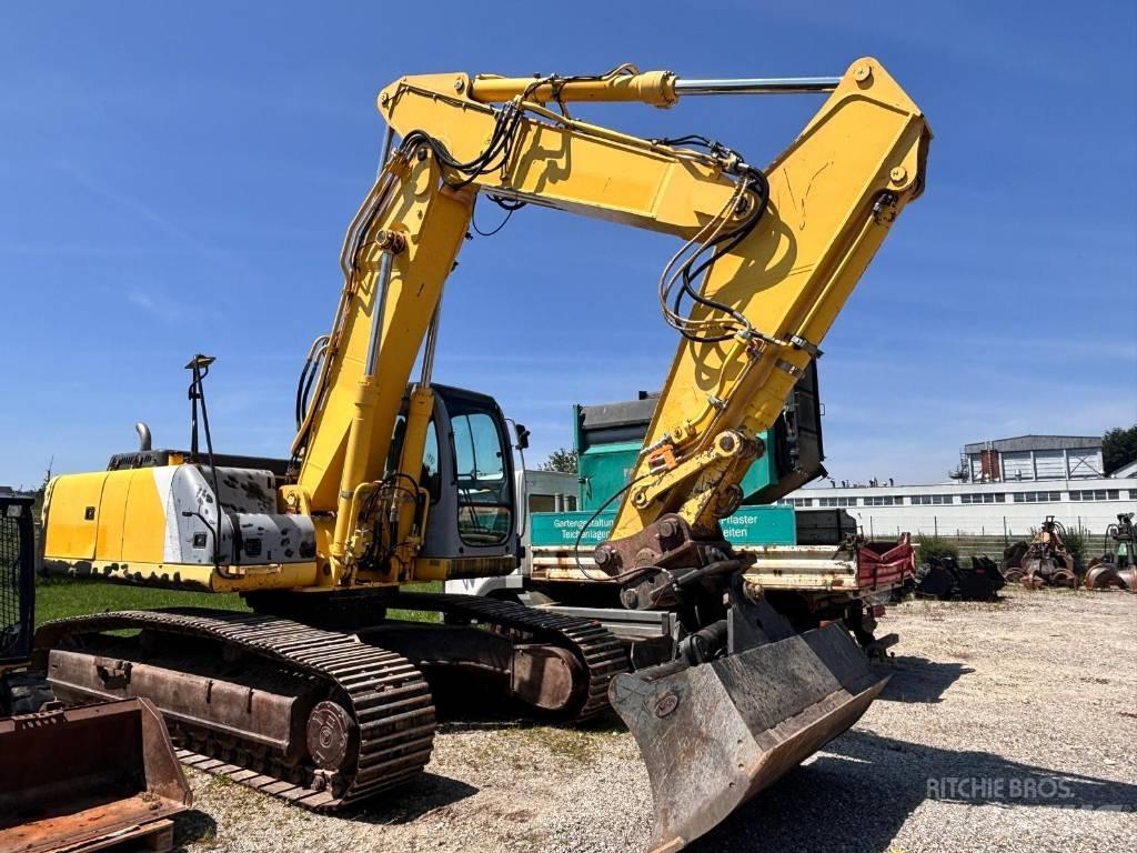 New Holland E 305 Bageri gusjeničari