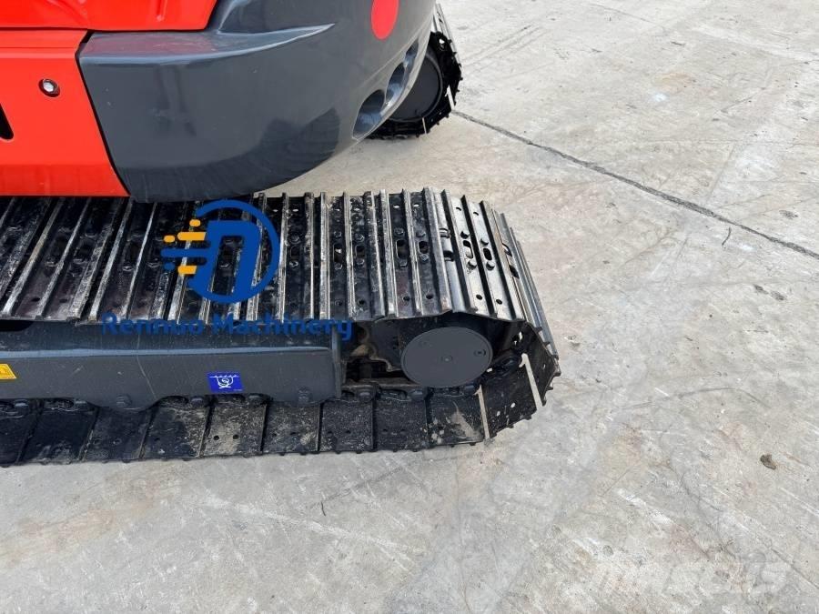 Kubota U 55 Mini bageri <7t